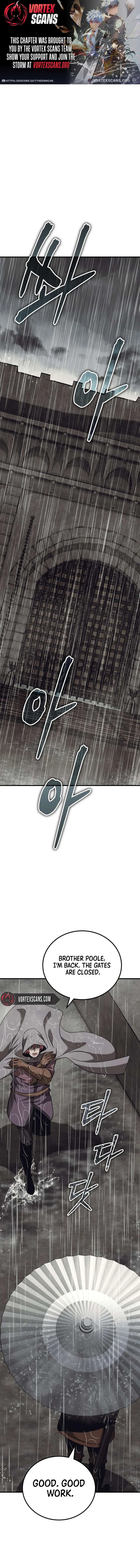 A Rogue Guard in a Medieval Fantasy Chapter 37 – Page 1
