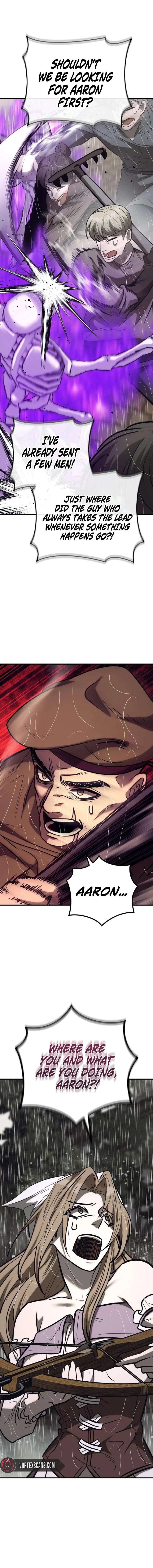 A Rogue Guard in a Medieval Fantasy Chapter 37 – Page 11