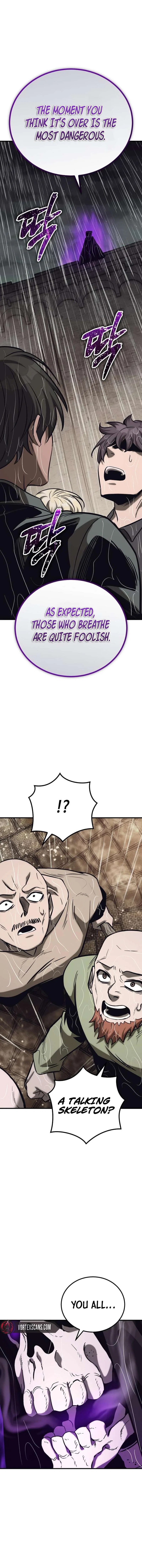 A Rogue Guard in a Medieval Fantasy Chapter 37 – Page 16