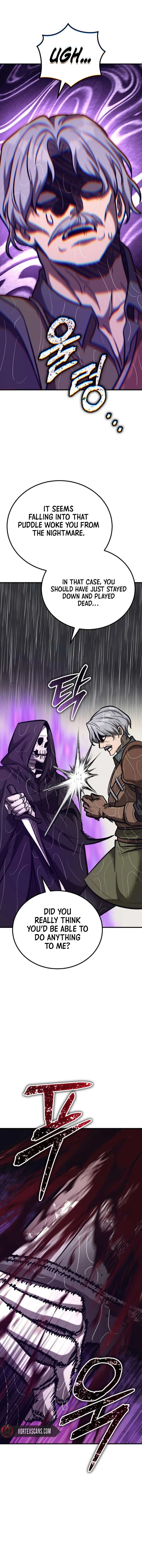 A Rogue Guard in a Medieval Fantasy Chapter 37 – Page 22