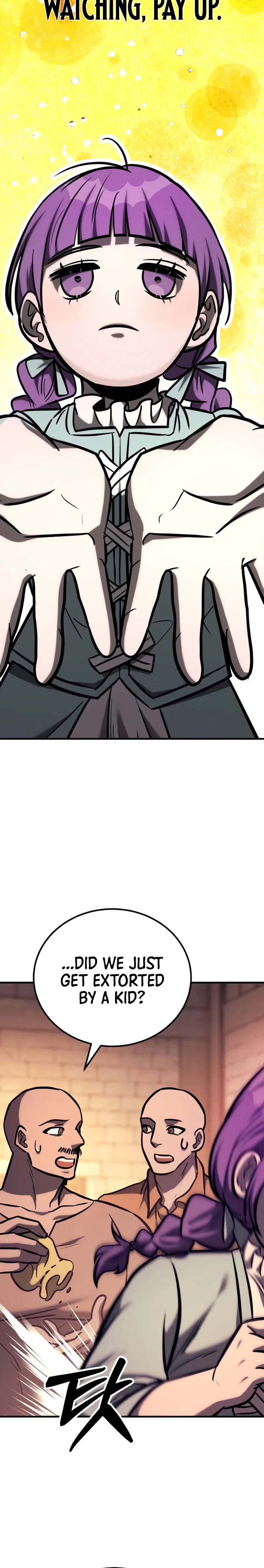 A Rogue Guard in a Medieval Fantasy Chapter 36 – Page 3