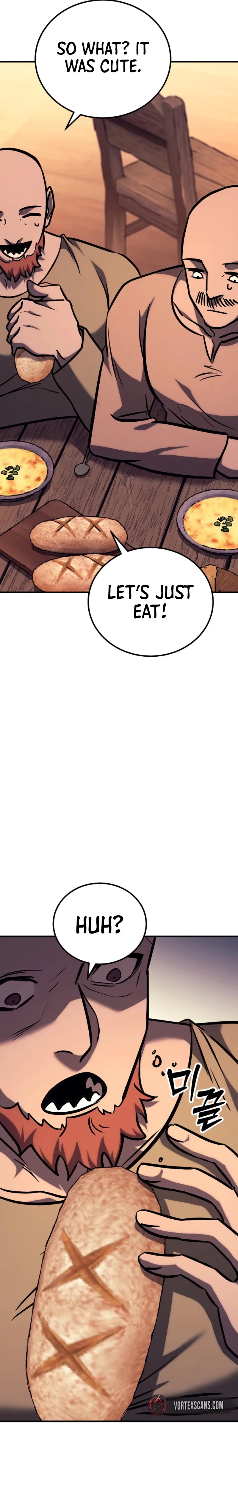 A Rogue Guard in a Medieval Fantasy Chapter 36 – Page 4
