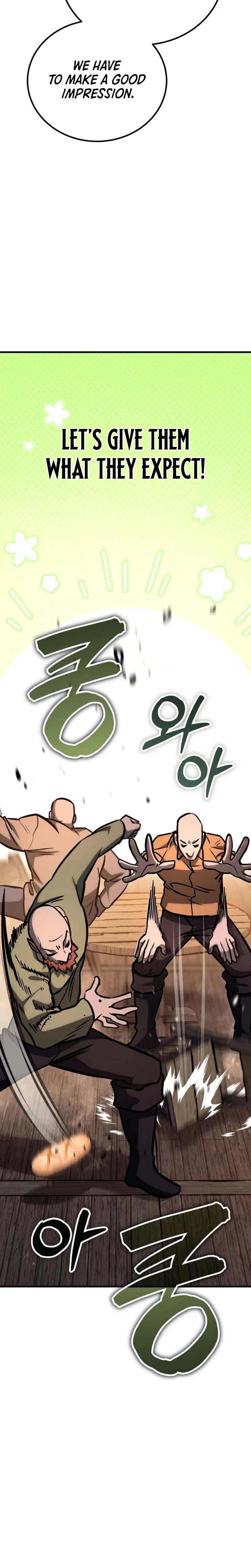 A Rogue Guard in a Medieval Fantasy Chapter 36 – Page 9