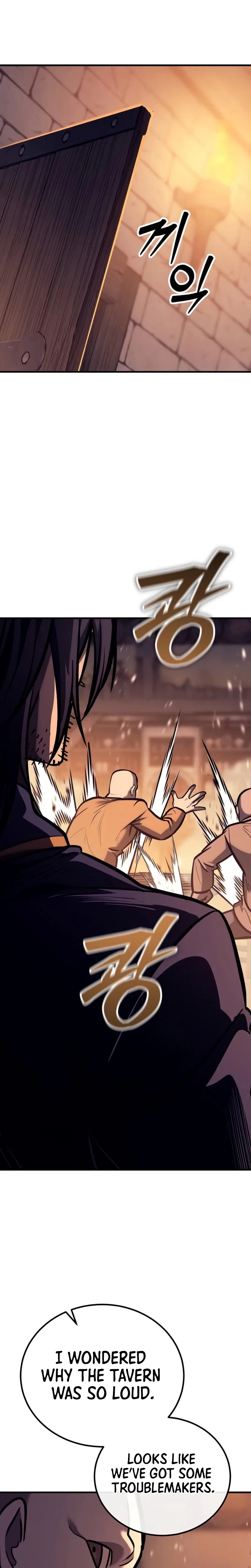 A Rogue Guard in a Medieval Fantasy Chapter 36 – Page 10