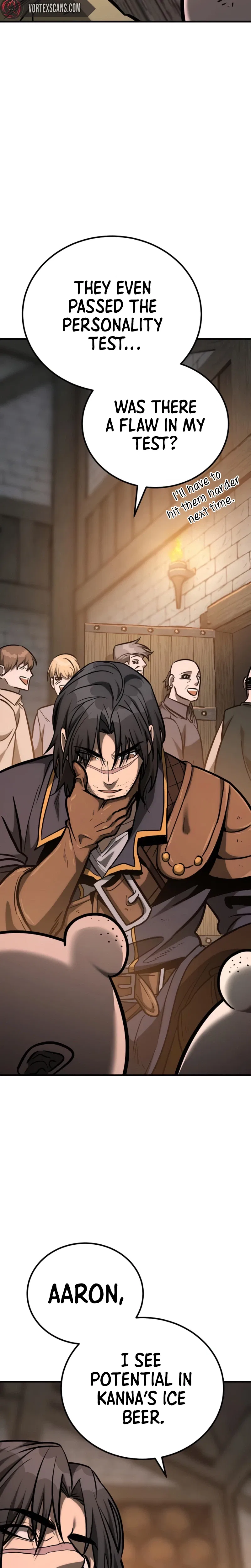 A Rogue Guard in a Medieval Fantasy Chapter 36 – Page 14