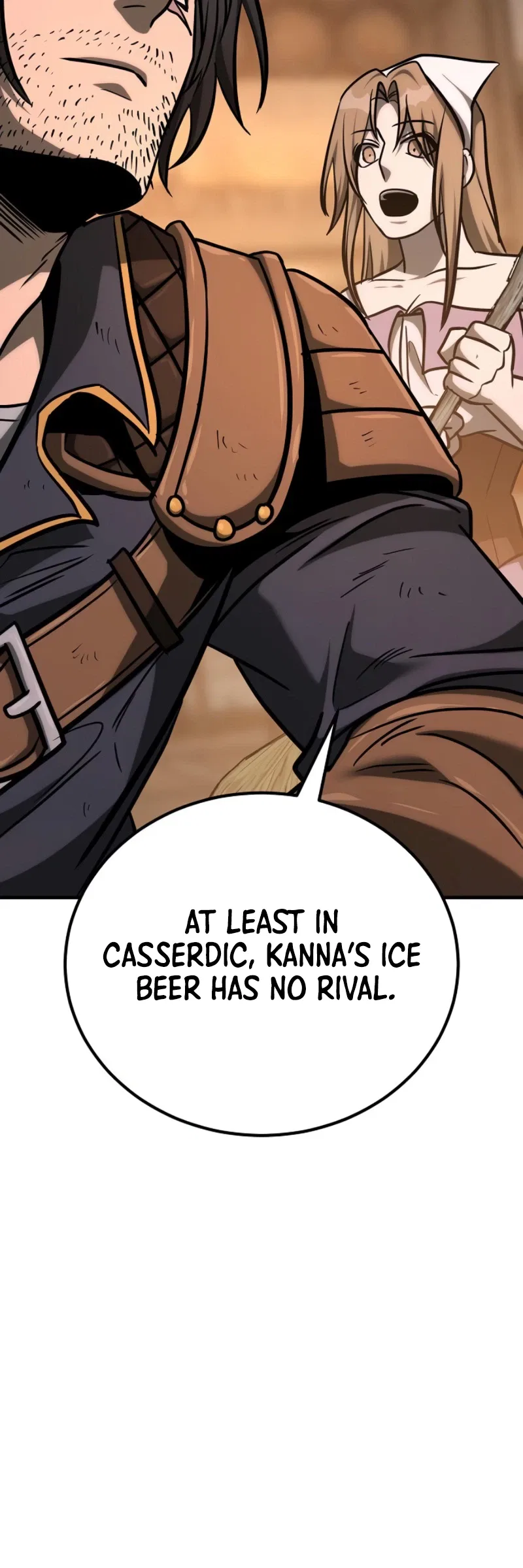 A Rogue Guard in a Medieval Fantasy Chapter 36 – Page 15