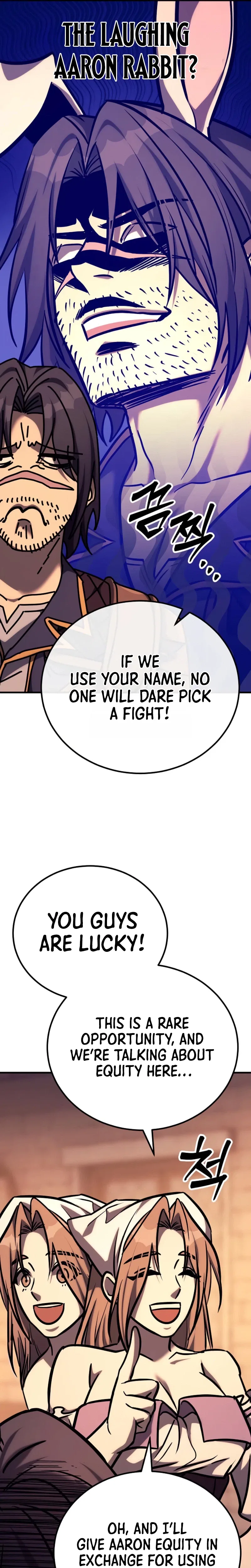 A Rogue Guard in a Medieval Fantasy Chapter 36 – Page 19