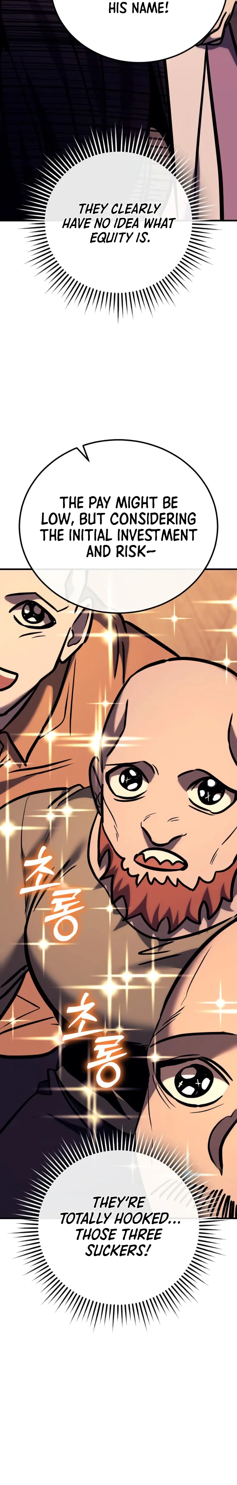 A Rogue Guard in a Medieval Fantasy Chapter 36 – Page 20