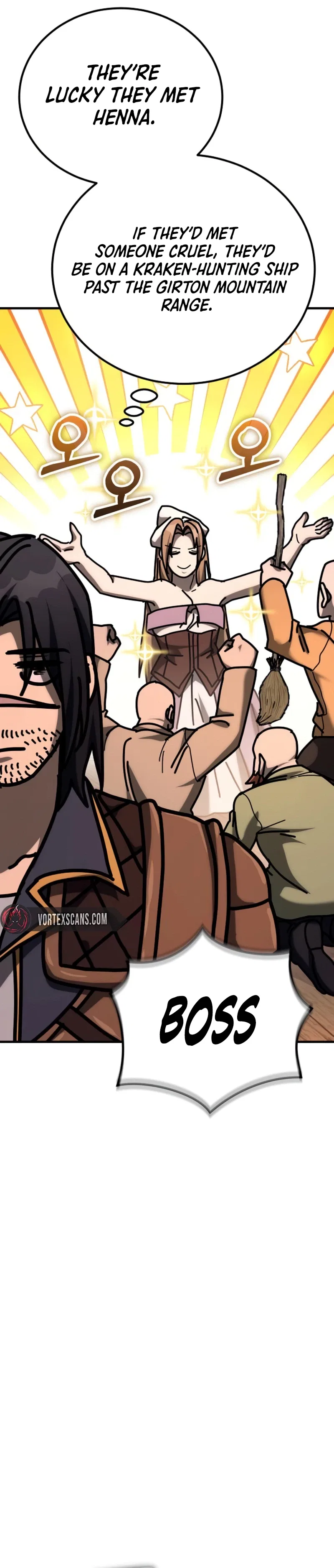 A Rogue Guard in a Medieval Fantasy Chapter 36 – Page 21