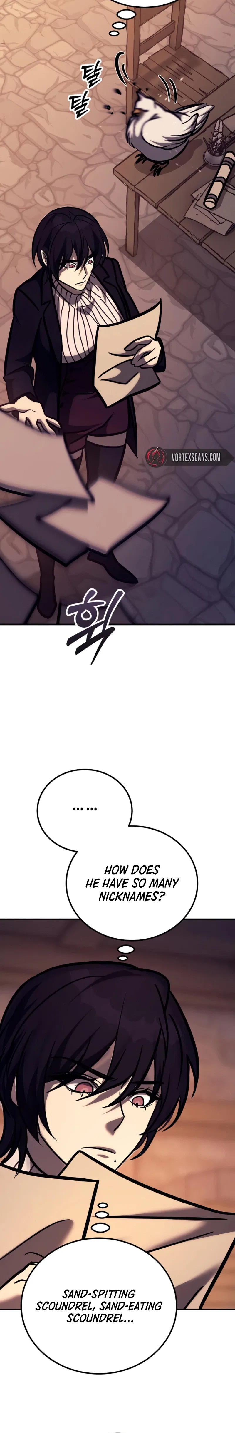 A Rogue Guard in a Medieval Fantasy Chapter 36 – Page 24