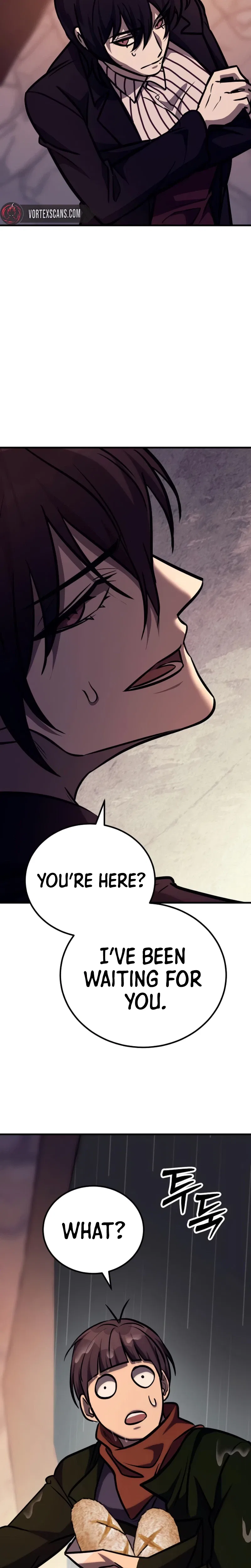 A Rogue Guard in a Medieval Fantasy Chapter 36 – Page 26