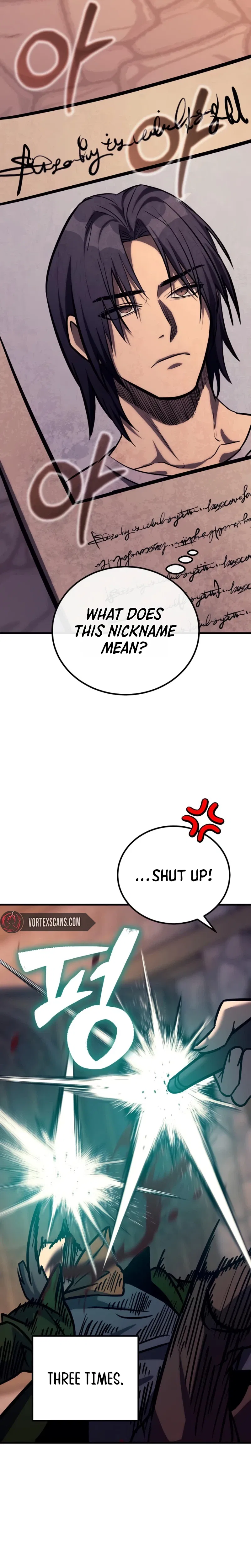 A Rogue Guard in a Medieval Fantasy Chapter 36 – Page 31