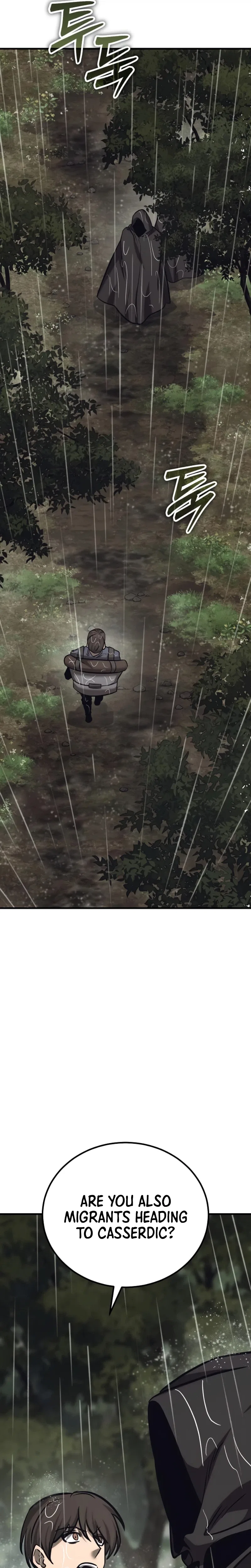A Rogue Guard in a Medieval Fantasy Chapter 36 – Page 34