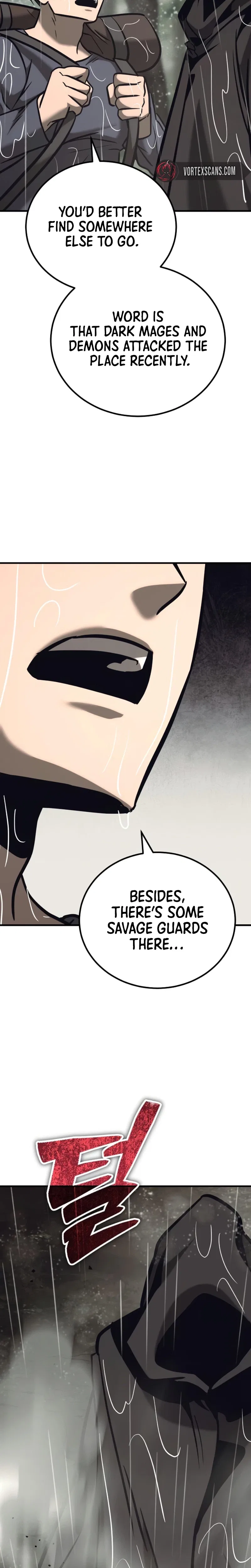 A Rogue Guard in a Medieval Fantasy Chapter 36 – Page 35