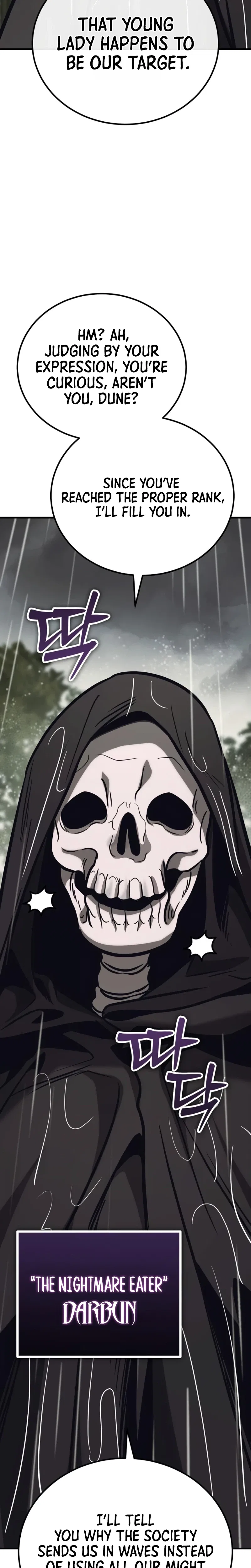 A Rogue Guard in a Medieval Fantasy Chapter 36 – Page 38