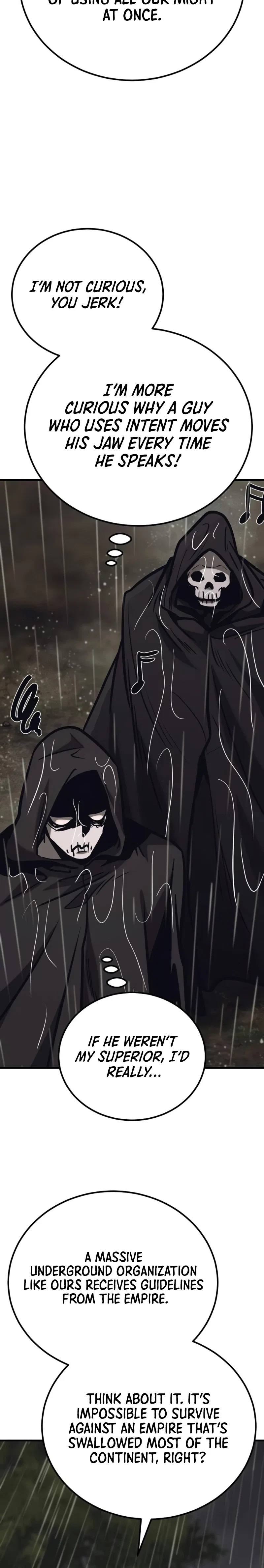 A Rogue Guard in a Medieval Fantasy Chapter 36 – Page 39
