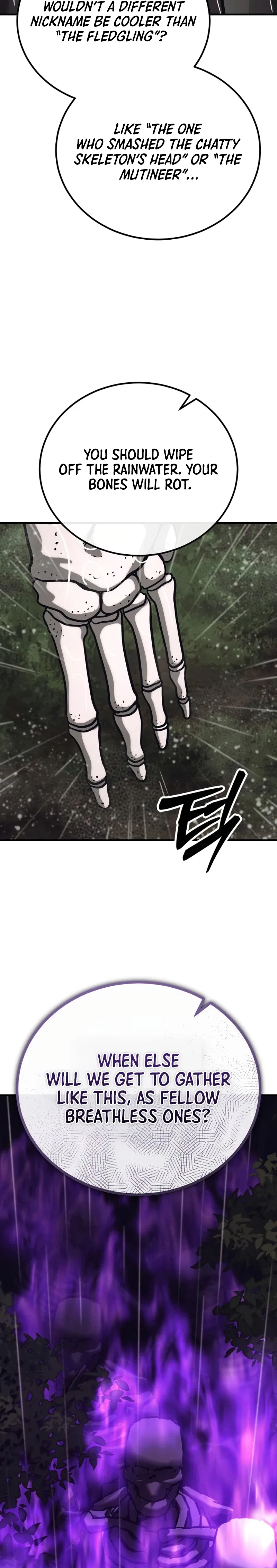 A Rogue Guard in a Medieval Fantasy Chapter 36 – Page 42