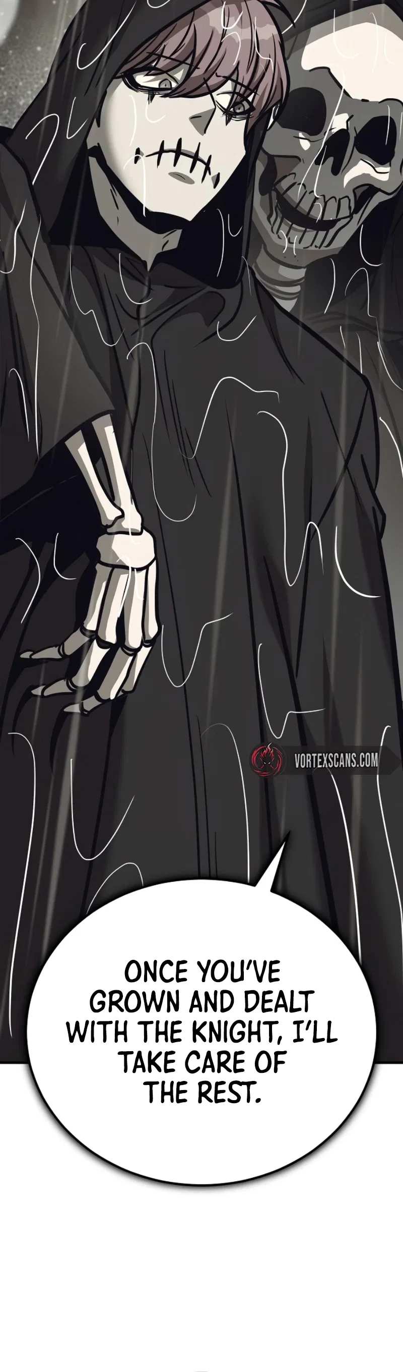 A Rogue Guard in a Medieval Fantasy Chapter 36 – Page 45