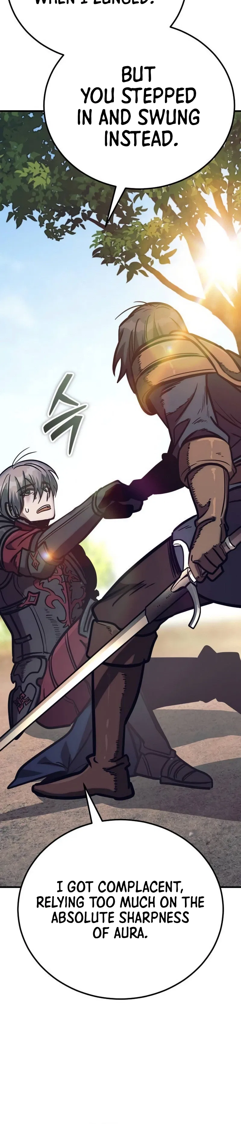 A Rogue Guard in a Medieval Fantasy Chapter 35 – Page 6
