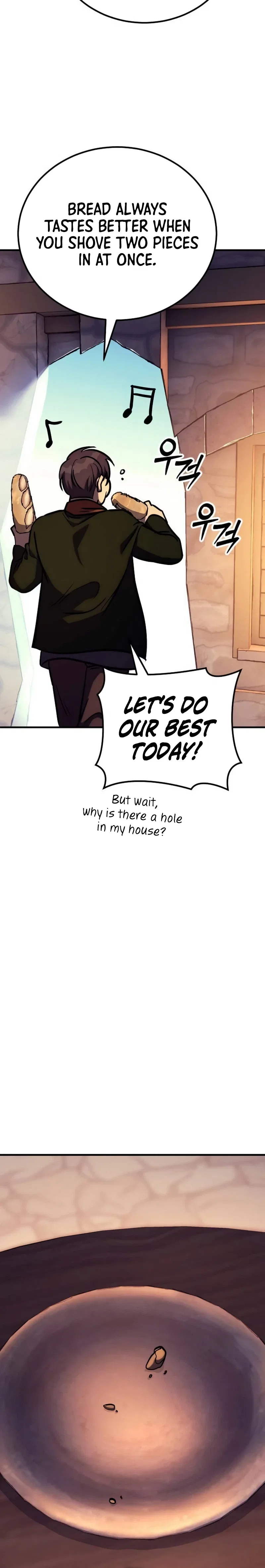 A Rogue Guard in a Medieval Fantasy Chapter 35 – Page 12
