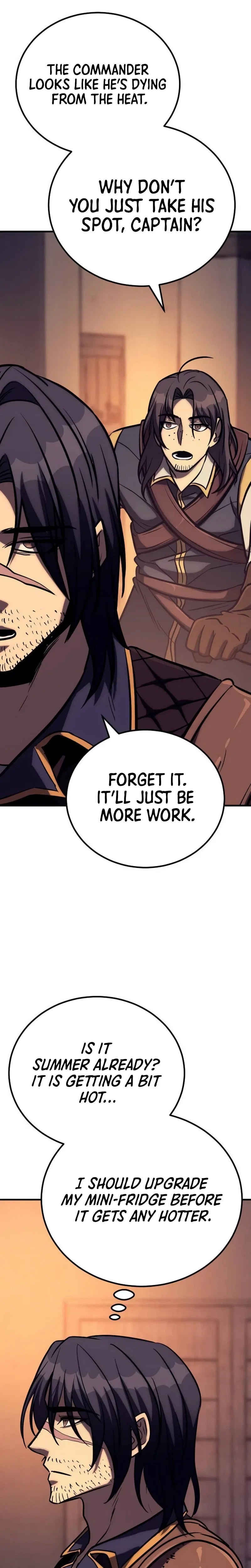 A Rogue Guard in a Medieval Fantasy Chapter 35 – Page 16