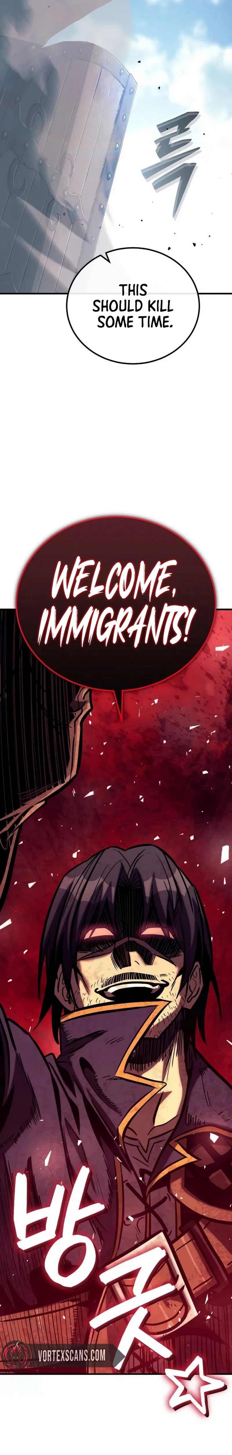 A Rogue Guard in a Medieval Fantasy Chapter 35 – Page 23
