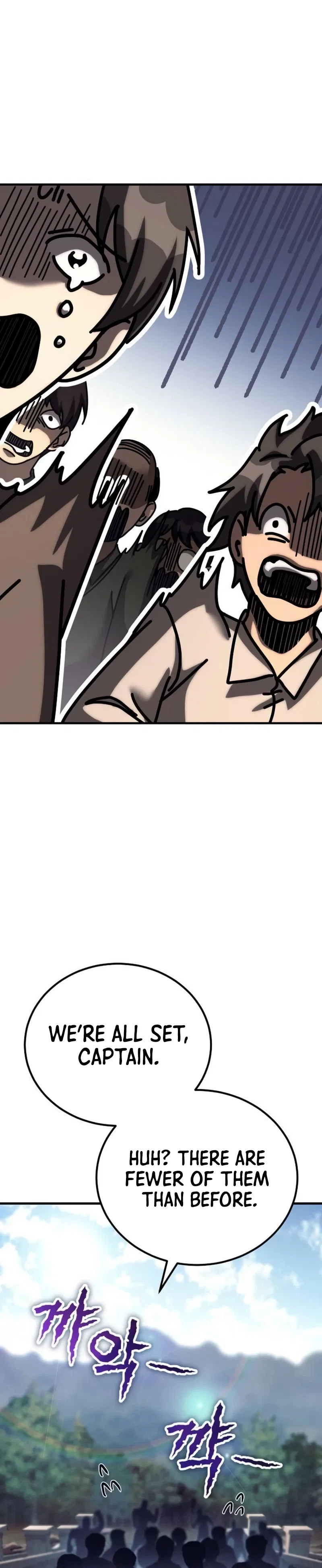 A Rogue Guard in a Medieval Fantasy Chapter 35 – Page 24