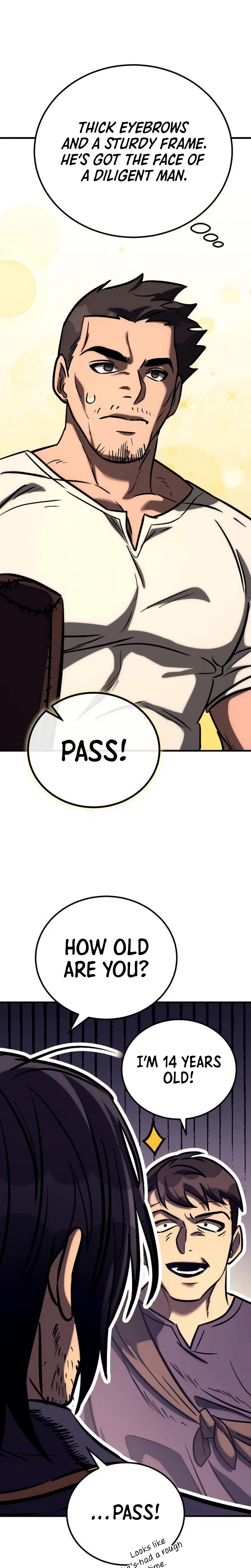 A Rogue Guard in a Medieval Fantasy Chapter 35 – Page 26