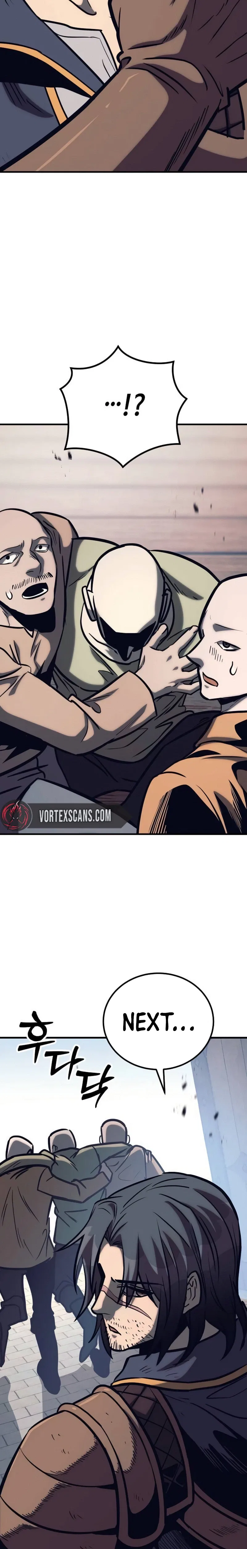 A Rogue Guard in a Medieval Fantasy Chapter 35 – Page 32