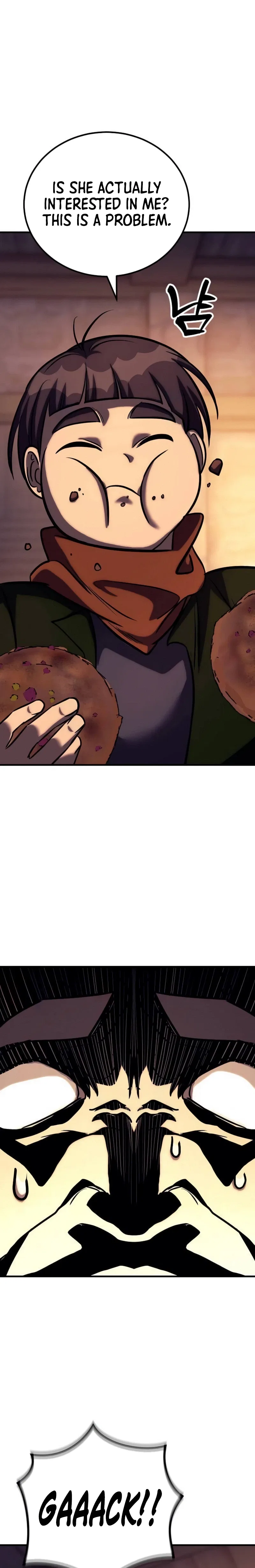 A Rogue Guard in a Medieval Fantasy Chapter 35 – Page 45