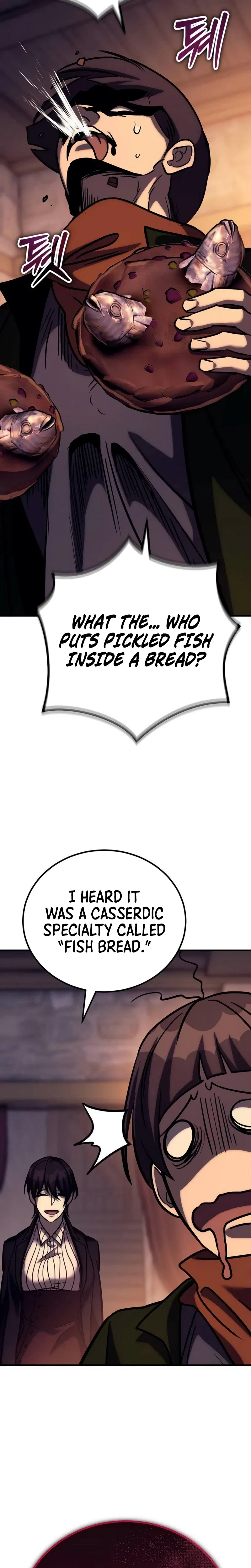 A Rogue Guard in a Medieval Fantasy Chapter 35 – Page 46