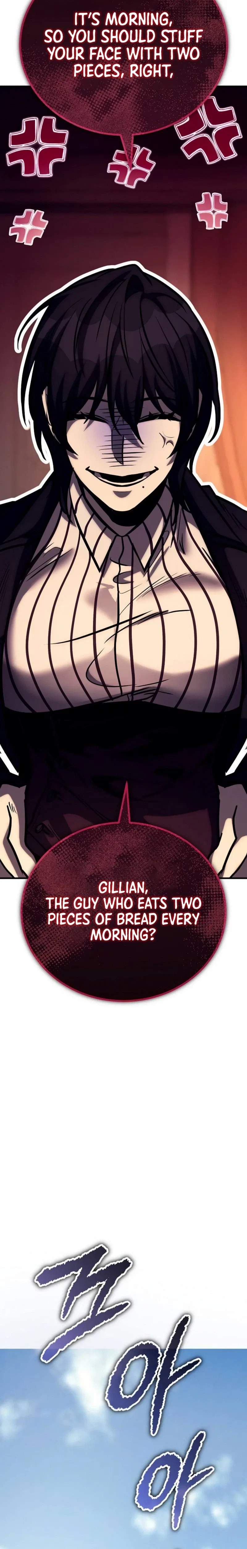 A Rogue Guard in a Medieval Fantasy Chapter 35 – Page 47
