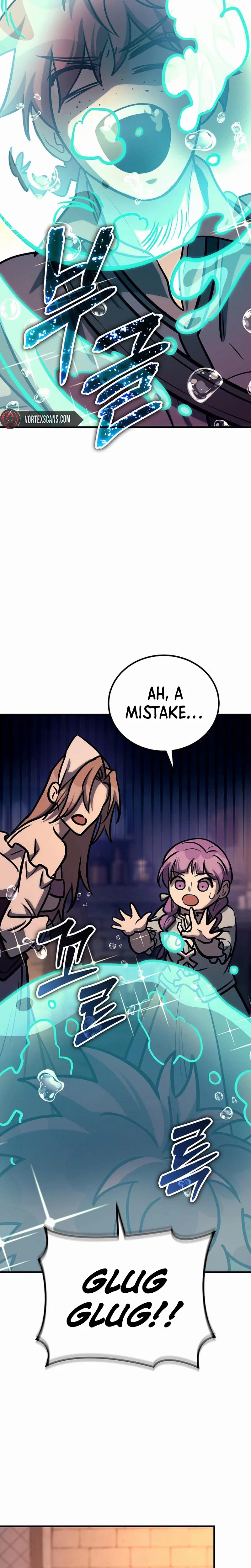 A Rogue Guard in a Medieval Fantasy Chapter 34 – Page 8