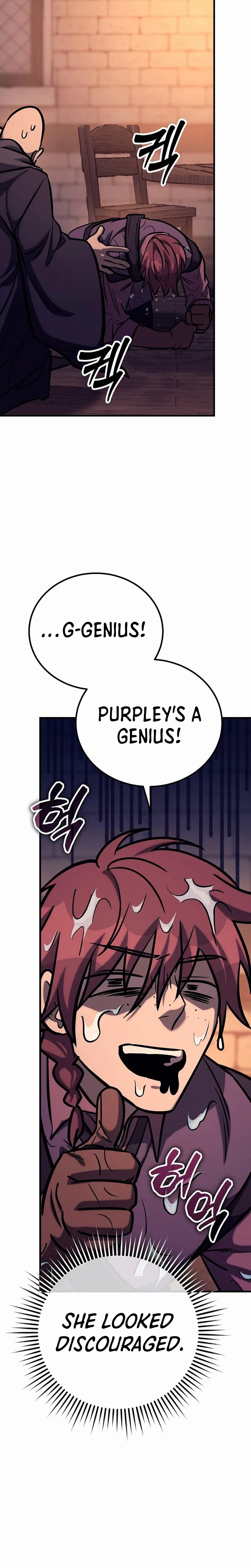 A Rogue Guard in a Medieval Fantasy Chapter 34 – Page 9