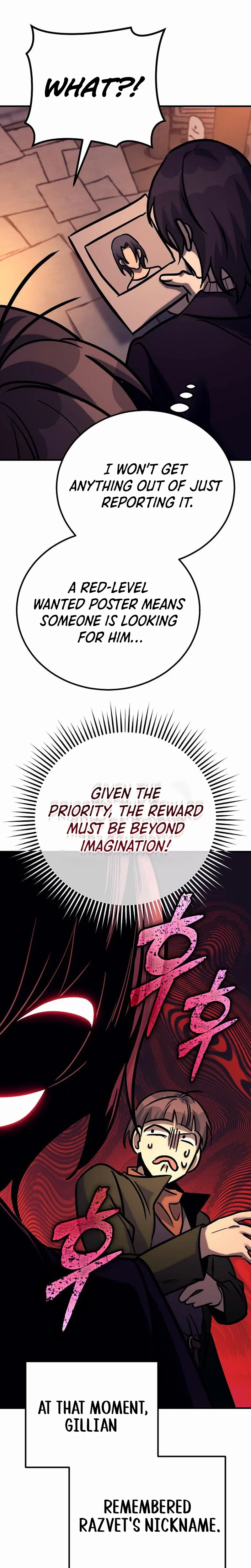 A Rogue Guard in a Medieval Fantasy Chapter 34 – Page 17