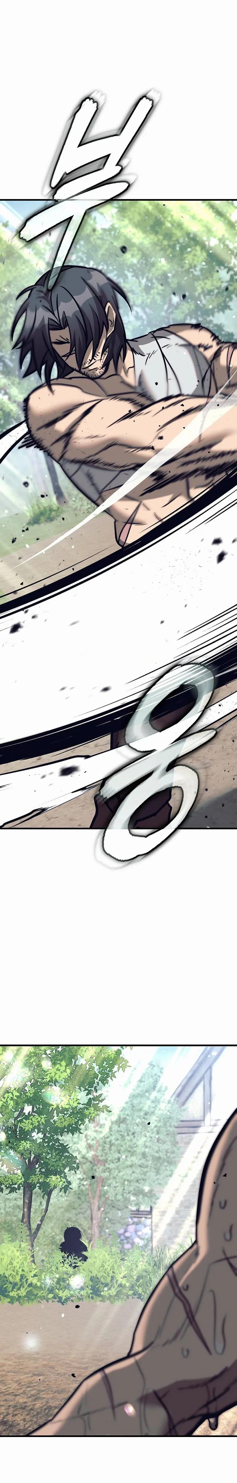 A Rogue Guard in a Medieval Fantasy Chapter 34 – Page 20