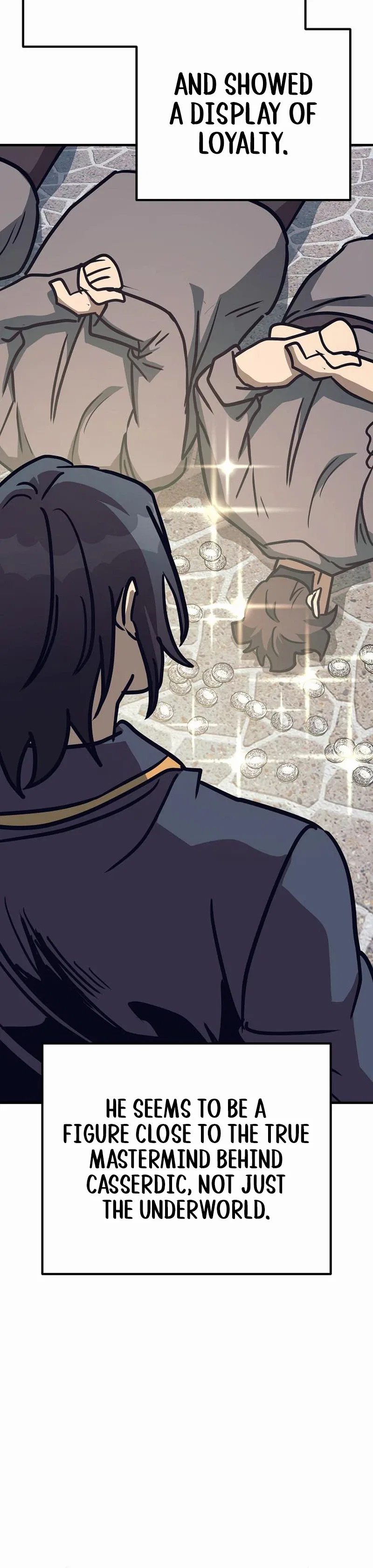 A Rogue Guard in a Medieval Fantasy Chapter 34 – Page 27