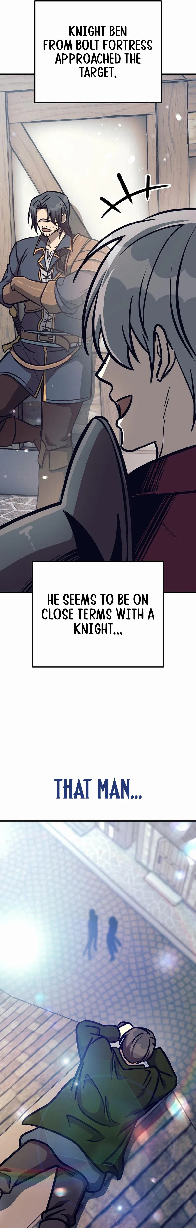 A Rogue Guard in a Medieval Fantasy Chapter 34 – Page 28