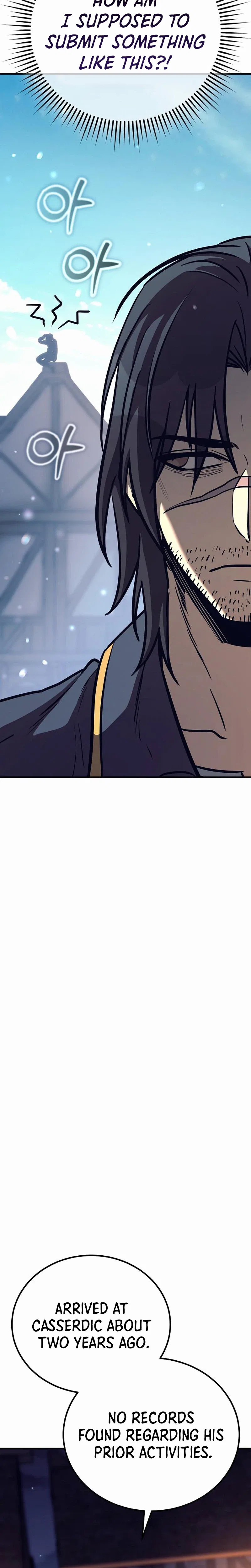A Rogue Guard in a Medieval Fantasy Chapter 34 – Page 30