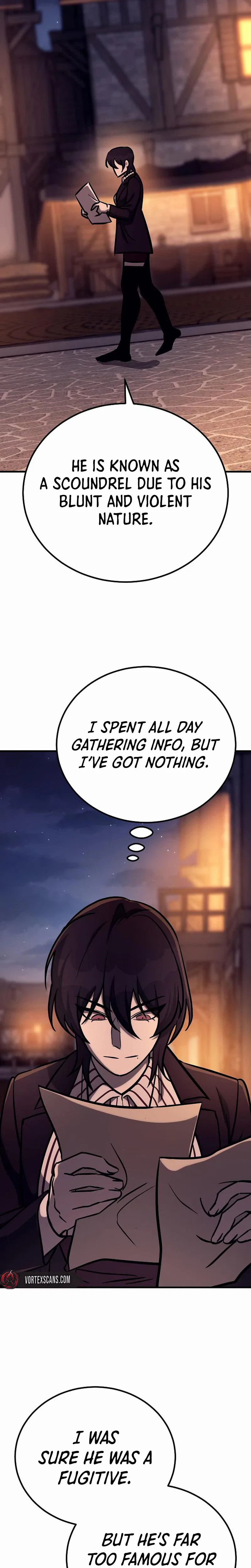 A Rogue Guard in a Medieval Fantasy Chapter 34 – Page 31