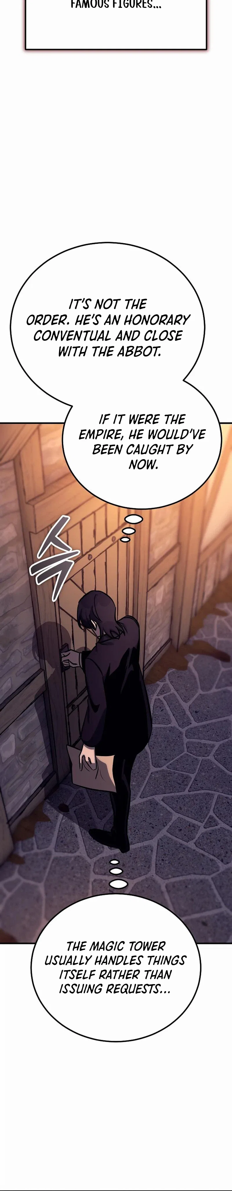 A Rogue Guard in a Medieval Fantasy Chapter 34 – Page 33