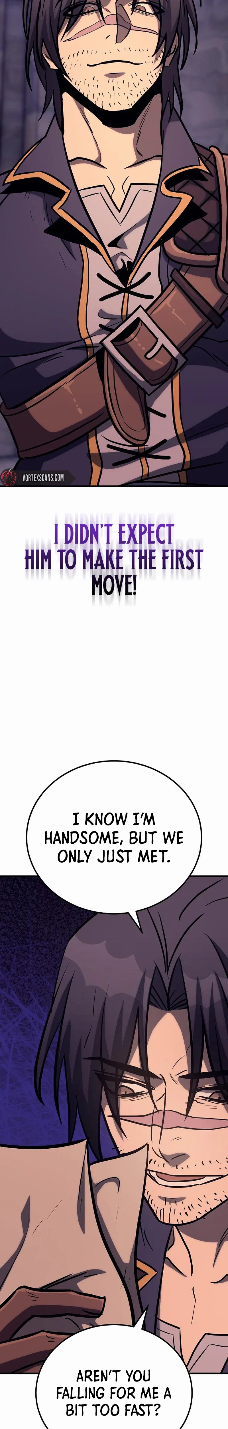 A Rogue Guard in a Medieval Fantasy Chapter 34 – Page 38
