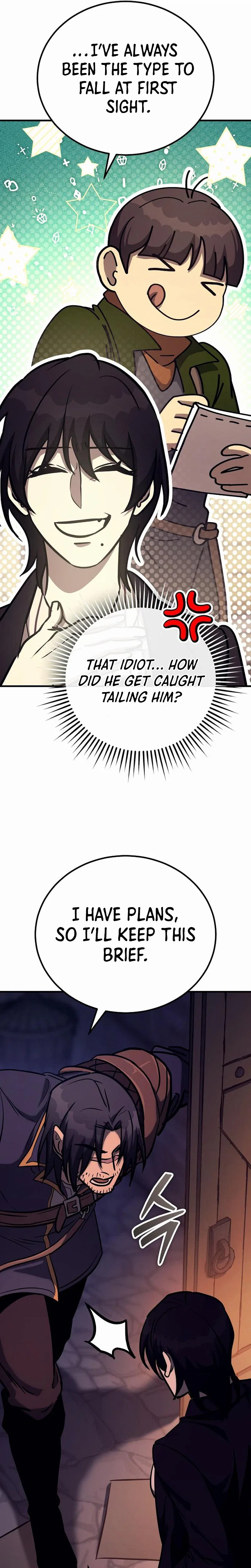 A Rogue Guard in a Medieval Fantasy Chapter 34 – Page 40