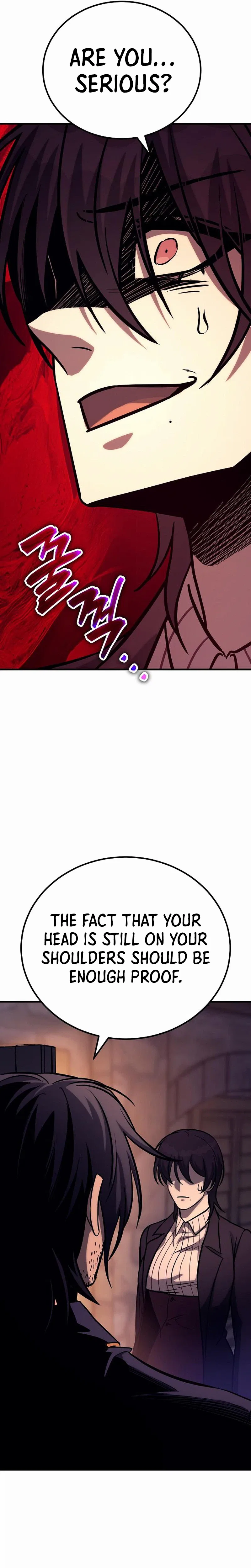 A Rogue Guard in a Medieval Fantasy Chapter 34 – Page 43