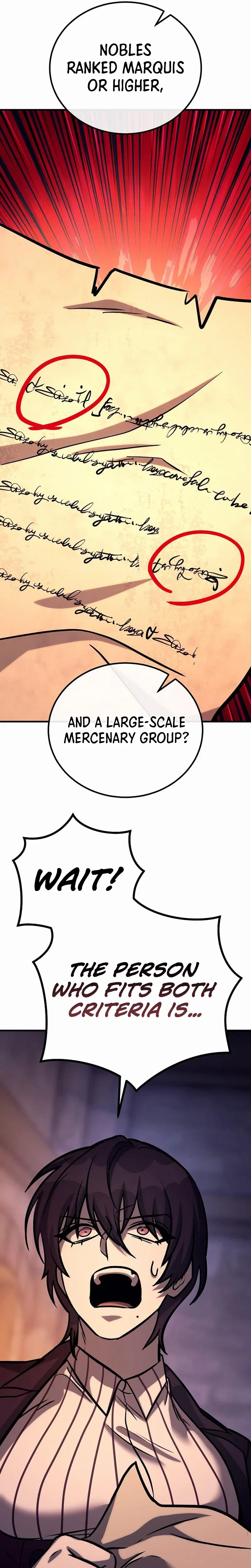 A Rogue Guard in a Medieval Fantasy Chapter 34 – Page 46