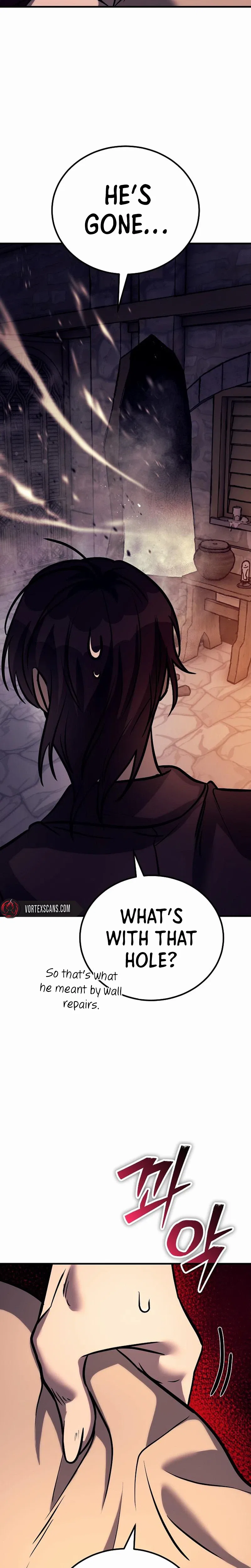 A Rogue Guard in a Medieval Fantasy Chapter 34 – Page 47