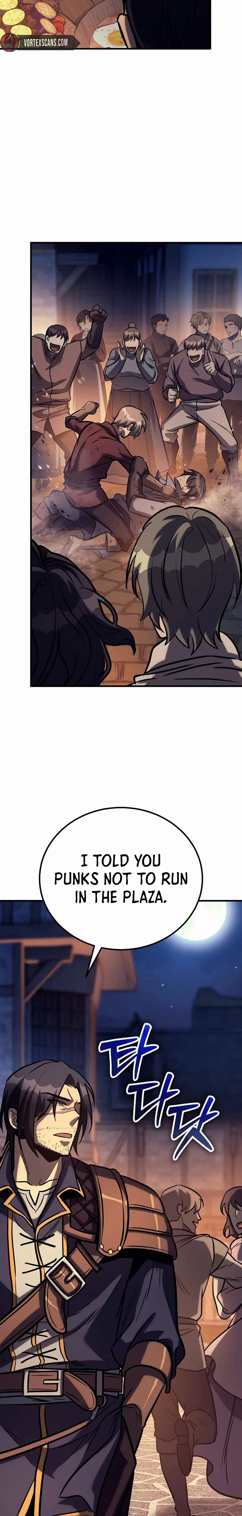 A Rogue Guard in a Medieval Fantasy Chapter 33 – Page 2