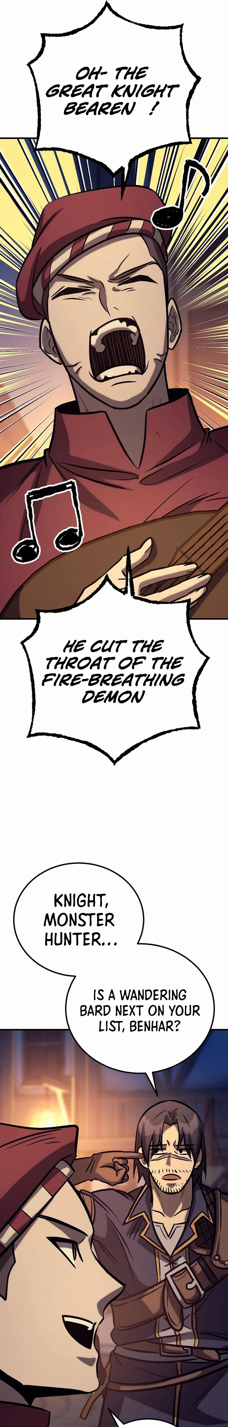 A Rogue Guard in a Medieval Fantasy Chapter 33 – Page 4