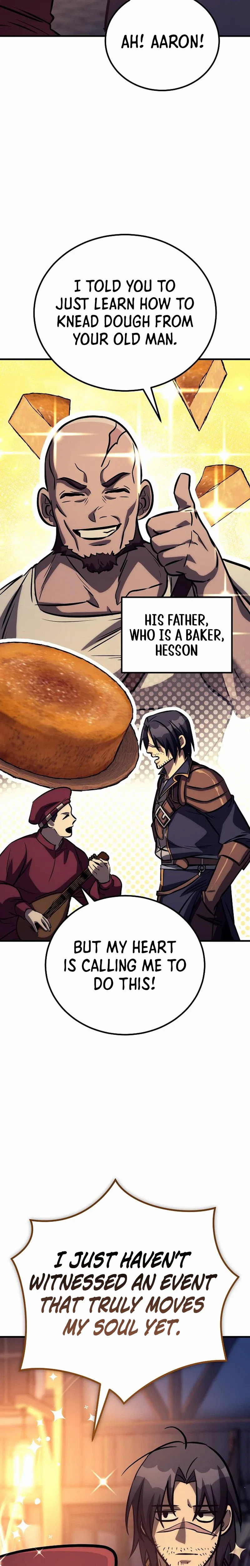 A Rogue Guard in a Medieval Fantasy Chapter 33 – Page 5