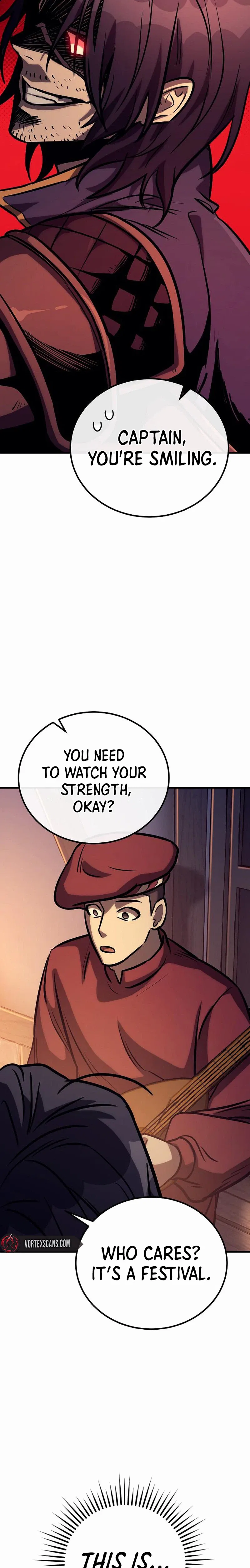 A Rogue Guard in a Medieval Fantasy Chapter 33 – Page 8
